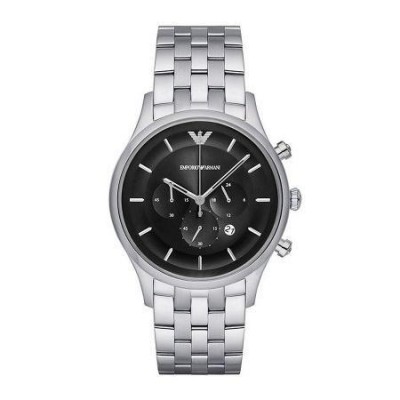 Orologio cronografo da uomo Emporio Armani - AR11017-Italianfashionglam