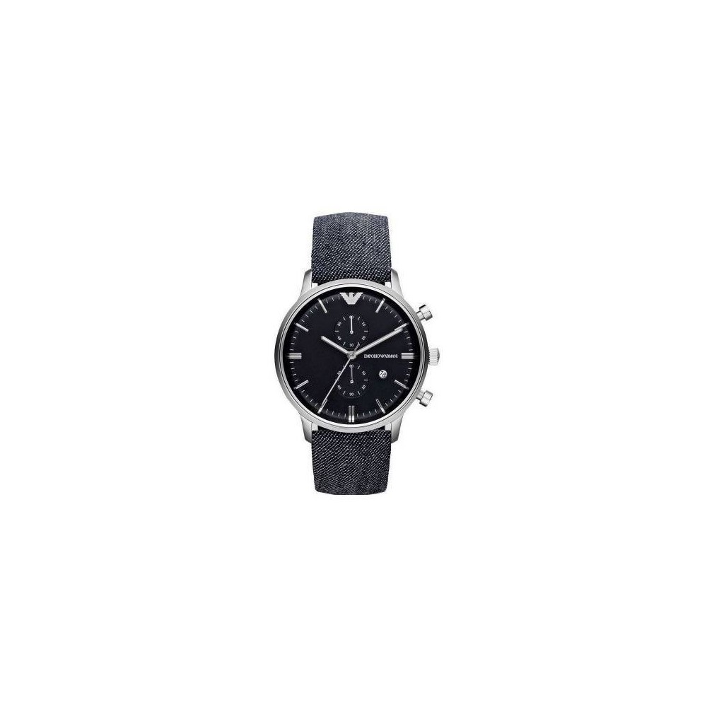 Orologio cronografo da uomo Emporio Armani - AR1690-Italianfashionglam Orologio cronografo da uomo Emporio Armani - AR1690-Italianfashionglam
