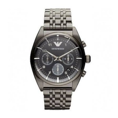 Orologio cronografo da uomo Emporio Armani - AR0374-Italianfashionglam