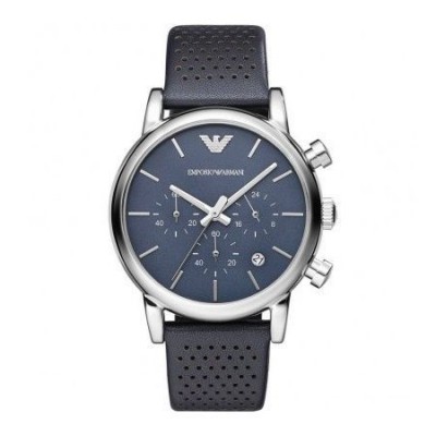 Orologio cronografo da uomo Emporio Armani - AR1736-Italianfashionglam