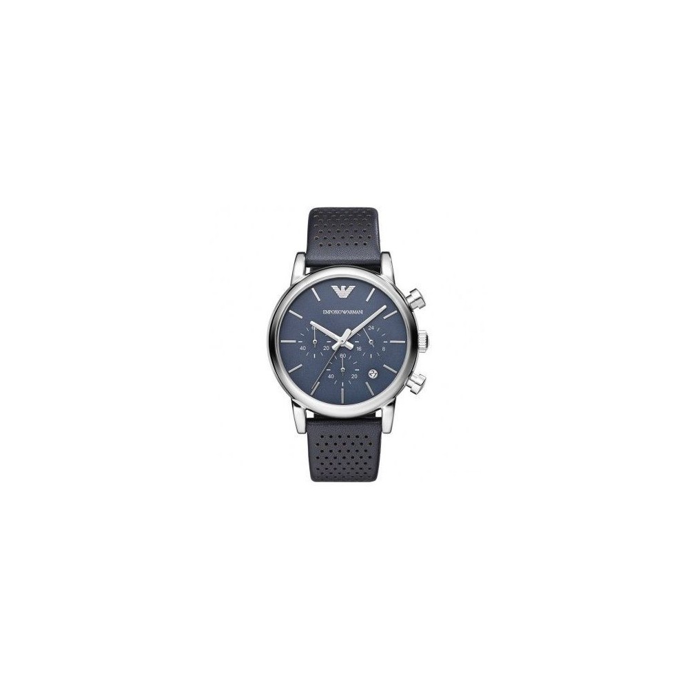 Orologio cronografo da uomo Emporio Armani - AR1736-Italianfashionglam Orologio cronografo da uomo Emporio Armani - AR1736-Italianfashionglam