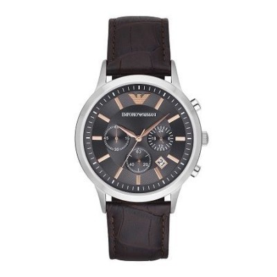 Emporio Armani cronografo glamour uomo Renato - AR2513-Italianfashionglam