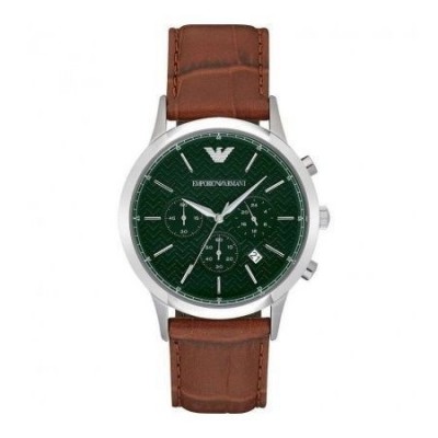 Orologio cronografo da uomo Emporio Armani - AR2493-Italianfashionglam