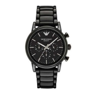 Emporio Armani Luigi AR1507 - Cronografo da uomo - Italianfashionglam