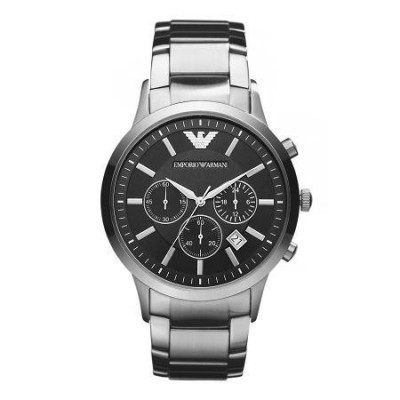 Emporio Armani orologio uomo classico Renato - AR2434-Italianfashionglam