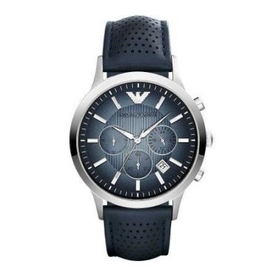 Emporio Armani cronografo uomo Classic Renato - AR2473-Italianfashionglam