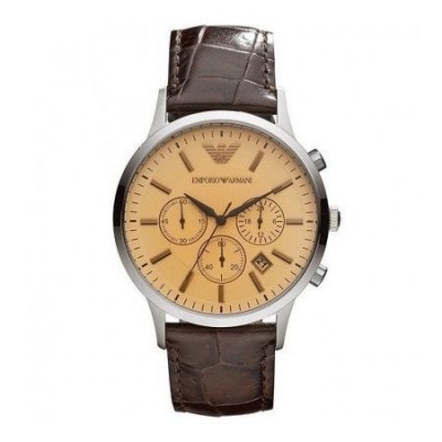 Orologio cronografo da uomo Emporio Armani - AR2433-Italianfashionglam