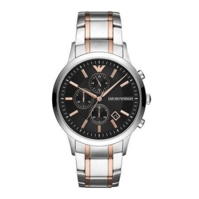 Emporio Armani cronografo elegante uomo Renato AR11165-Italianfashionglam