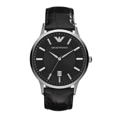 Emporio Armani orologio classico uomo Renato - AR2411- Italianfashionglam