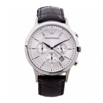 Orologio cronografo da uomo Emporio Armani - AR2432-Italianfashionglam