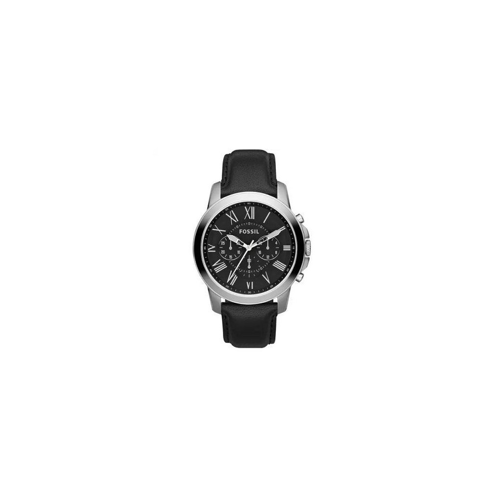 Cronografo elegante uomo Fossil Grant - FS4812-Italianfashionglam Cronografo elegante uomo Fossil Grant - FS4812-Italianfashionglam