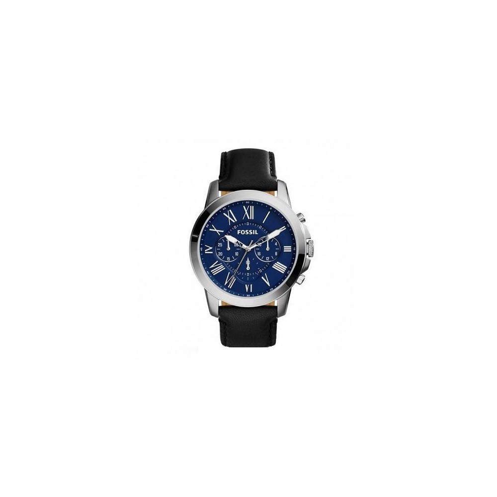 Cronografo sportivo uomo Fossil Grant - FS4990-Italianfashionglam Cronografo sportivo uomo Fossil Grant - FS4990-Italianfashionglam