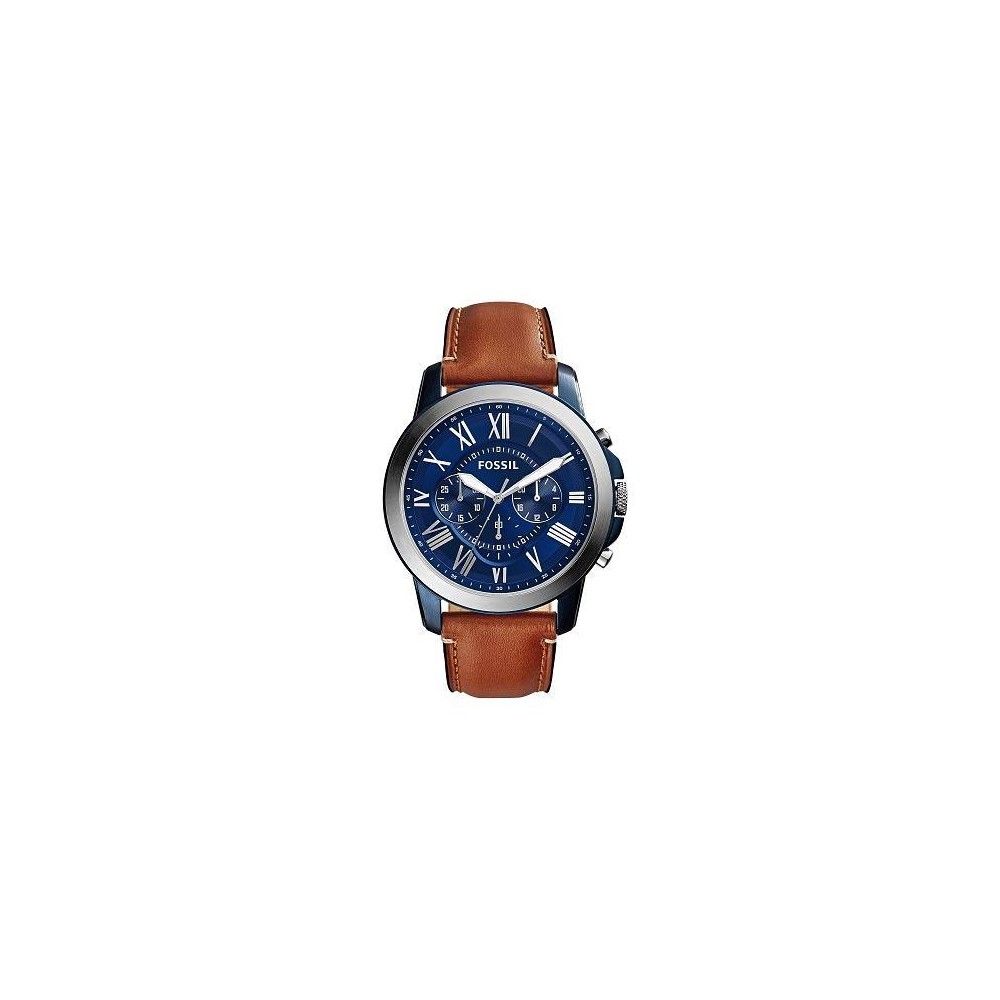 Cronografo glamour uomo Fossil Grant - FS5151-Italianfashionglam Cronografo glamour uomo Fossil Grant - FS5151-Italianfashionglam