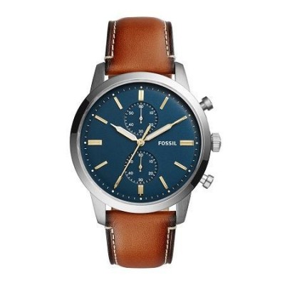 Cronografo fashion uomo Fossil Townsman - FS5279-Italianfashionglam