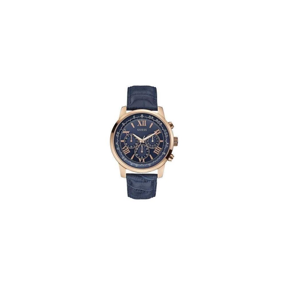 Guess Horizon - Cronografo glamour uomo dorato W0380G5 - Italianfashionglam Guess Horizon - Cronografo glamour uomo dorato W0380G5 - Italianfashionglam
