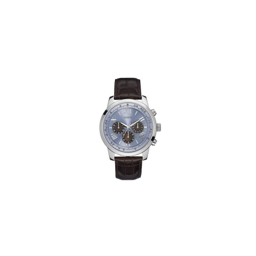 Guess Horizon W0380G6 cronografo glam da uomo al quarzo