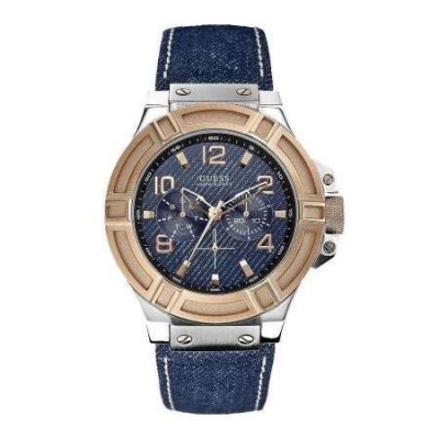 Guess Rigor W0040G6 - Orologio da uomo - Italianfashionglam