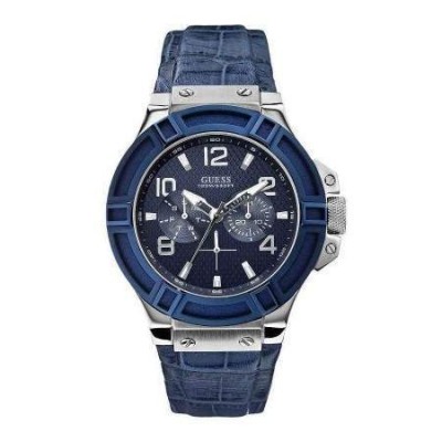 Guess Rigor W0040G7 - Orologio da uomo - Italianfashionglam