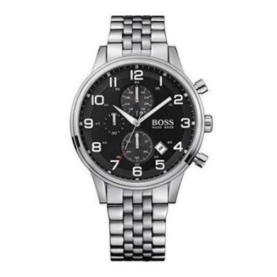 Orologio cronografo da uomo Hugo Boss - HB1512446-Italianfashionglam