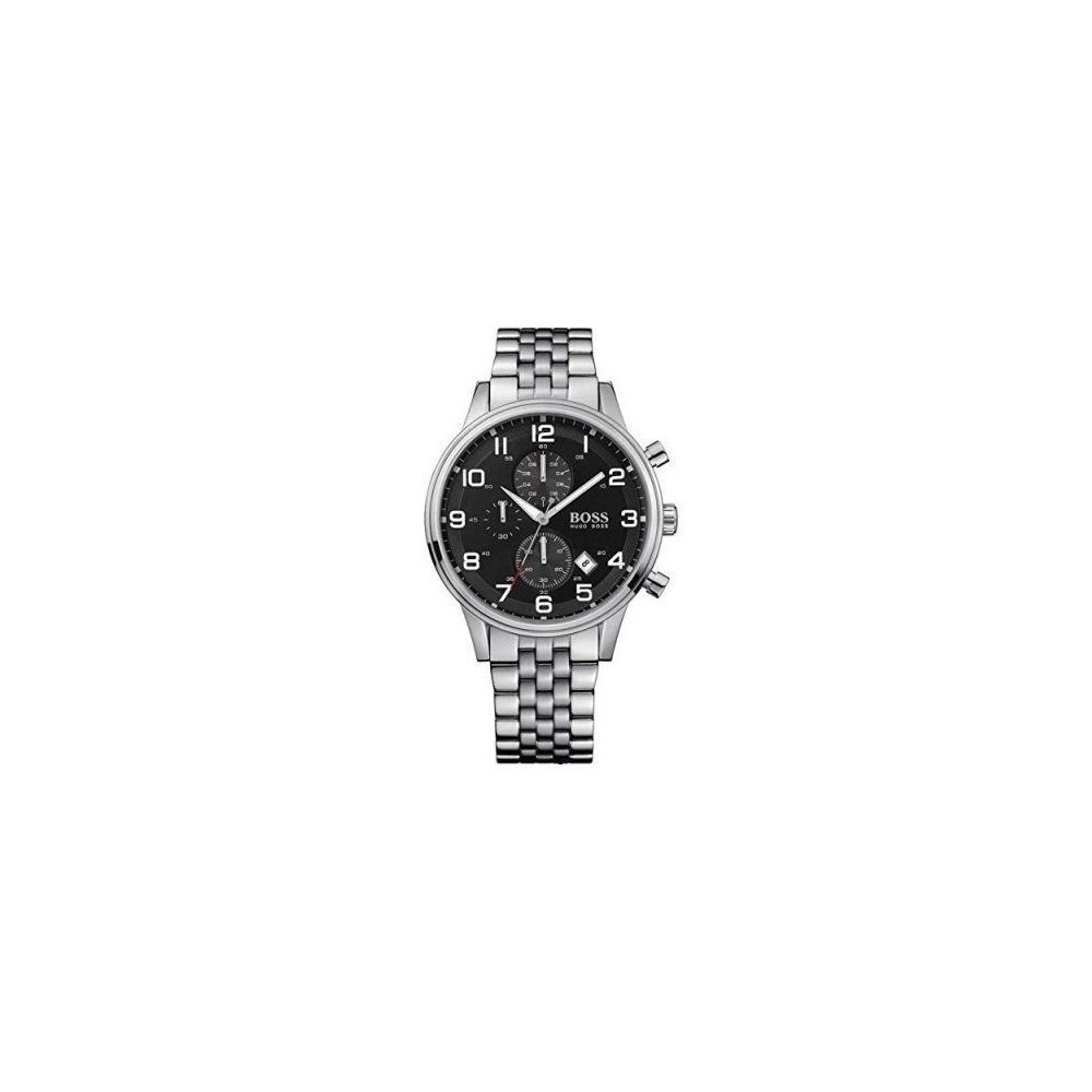 Orologio cronografo da uomo Hugo Boss - HB1512446-Italianfashionglam Orologio cronografo da uomo Hugo Boss - HB1512446-Italianfashionglam
