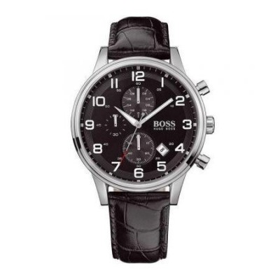 Orologio cronografo da uomo Hugo Boss - HB1512448-Italianfashionglam