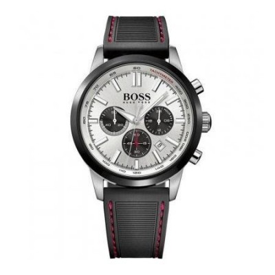 Cronografo sportivo uomo Hugo Boss Aeroliner - HB1513185-Italianfashionglam