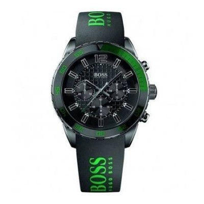 Orologio cronografo da uomo Hugo Boss Gents - HB1512847-Italianfashionglam