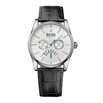 Cronografo elegante uomo Hugo Boss Heritage - HB1513123-Italianfashionglam