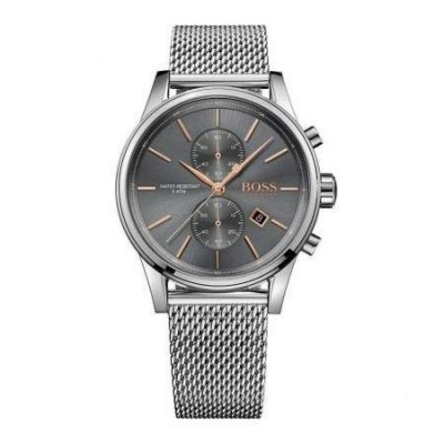 Orologio cronografo da uomo Hugo Boss - HB1513440-Italianfashionglam