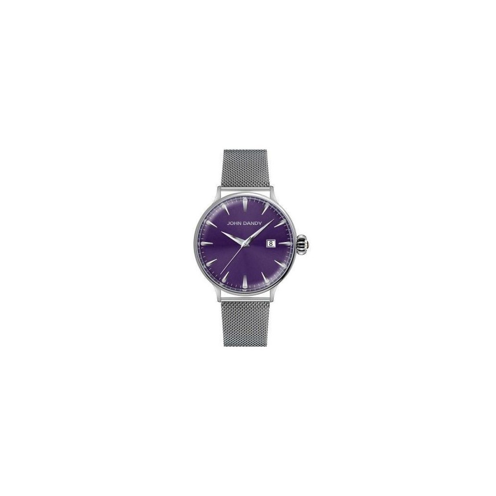 John Dandy orologio glamour da uomo viola JD-2609L-22M Italianfashionglam John Dandy orologio glamour da uomo viola JD-2609L-22M Italianfashionglam