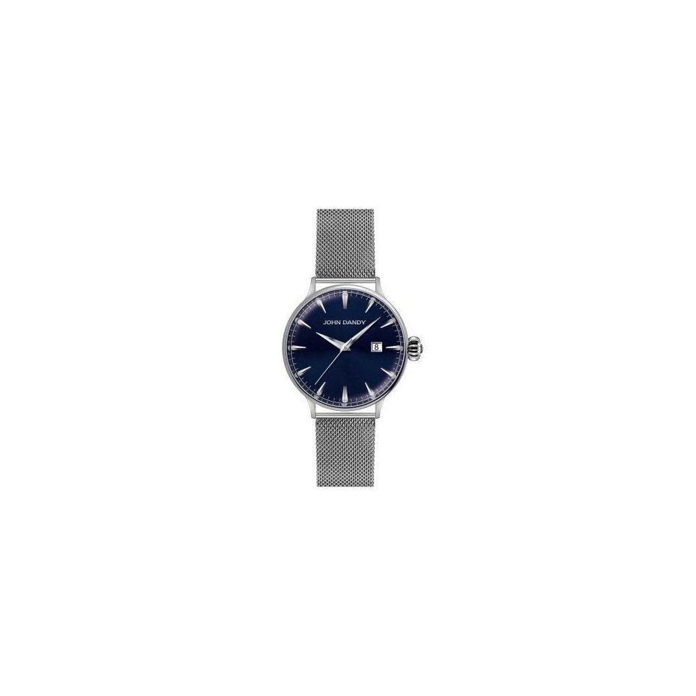 John Dandy orologio glamour da uomo blue JD-2609M-03MItalianfashionglam John Dandy orologio glamour da uomo blue JD-2609M-03MItalianfashionglam