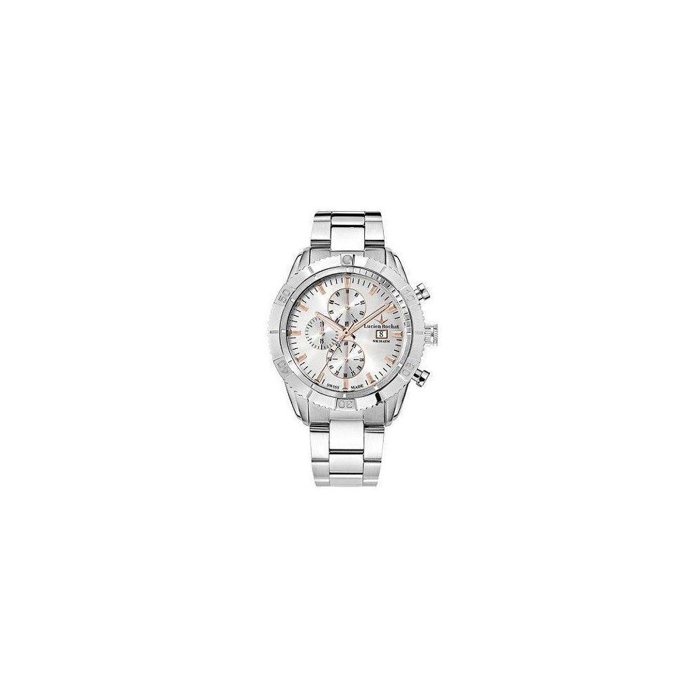 Cronografo luxury da uomo Lucien Rochat Krab R0473603004 Cronografo luxury da uomo Lucien Rochat Krab R0473603004