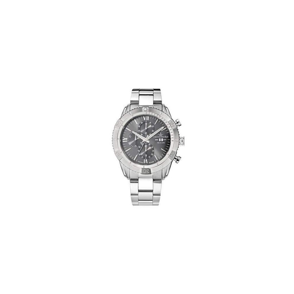 Lucien Rochat Krab - Cronografo da uomo R0473603006 - Italianfahionglam - Lucien Rochat Krab - Cronografo da uomo R0473603006 - Italianfahionglam -