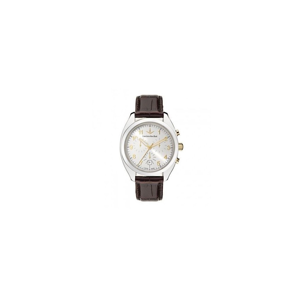Orologio glamour da uomo Lucien Rochat Lunel R0471610001 Orologio glamour da uomo Lucien Rochat Lunel R0471610001