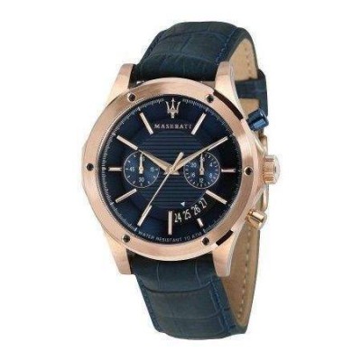 Orologio cronografo da uomo Maserati Circuito - R8871627002-Italianfashionglam