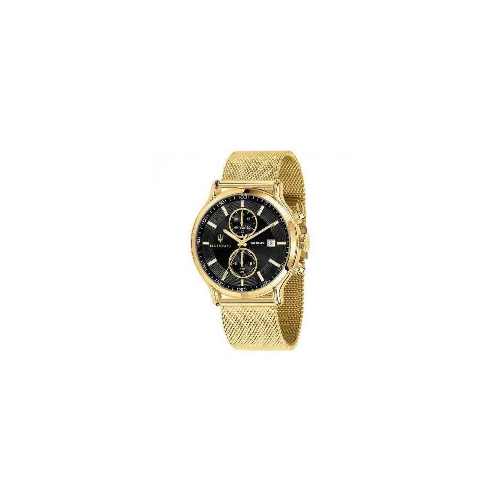 Maserati Epoca R8873618007 - Cronografo da uomo al quarzo - Italianfashionglam Maserati Epoca R8873618007 - Cronografo da uomo al quarzo - Italianfashionglam