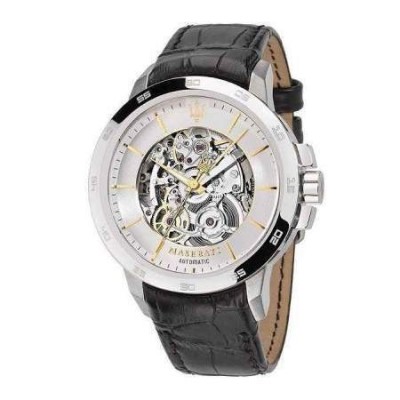 Maserati Ingegno R8821119002 Orologio meccanico automatico da uomo - Italianfashionglam