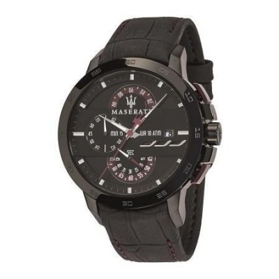 Orologio cronografo uomo Maserati Ingegno - R8871619003-Italianfashionglam