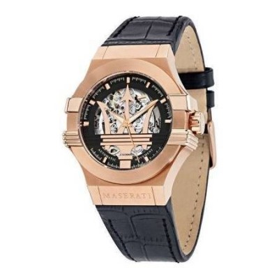 Maserati Potenza R8821108002 - Orologio meccanico automatico da uomo - Italianfashionglam