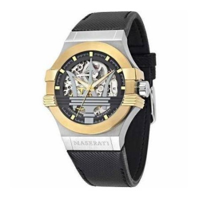 Maserati Potenza R8821108011  Orologio meccanico automatico da uomo - Italianfashionglam