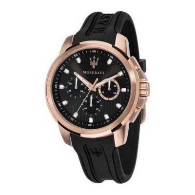 Maserati Sfida R8851123008 - Orologio da uomo al quarzo - Italianfashionglam