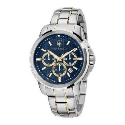 Maserati Successo R8873621016 - Cronografo da uomo al quarzo - Italianfashionglam