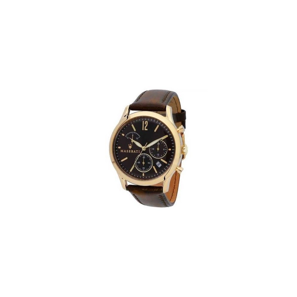Maserati Tradizione R8871625001 - Cronografo da uomo al quarzo - Italianfashionglam Maserati Tradizione R8871625001 - Cronografo da uomo al quarzo - Italianfashionglam