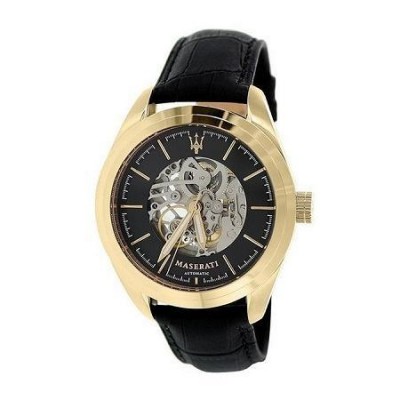 Maserati Traguardo R8821112001 Orologio da uomo - Italianfashionglam