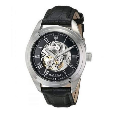 Orologio automatico uomo Traguardo Maserati - R8871612001-Italianfashionglam