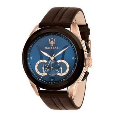 Maserati Traguardo R8871612024 - Cronografo da uomo al quarzo - Italianfashionglam