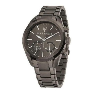 Orologio cronografo da uomo Maserati Traguardo - R8873612002-Italianfashionglam