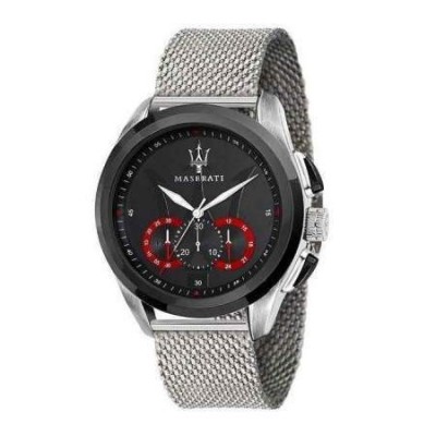 Maserati Traguardo R8873612005 - Cronografo da uomo al quarzo - Italianfashionglam