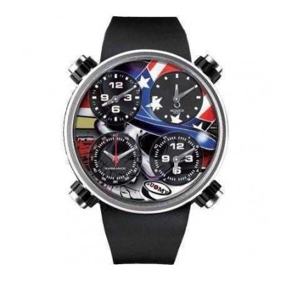 Orologio uomo Meccaniche Veloci Quattrovalvole 48 - W124N455-Italianfashionglam