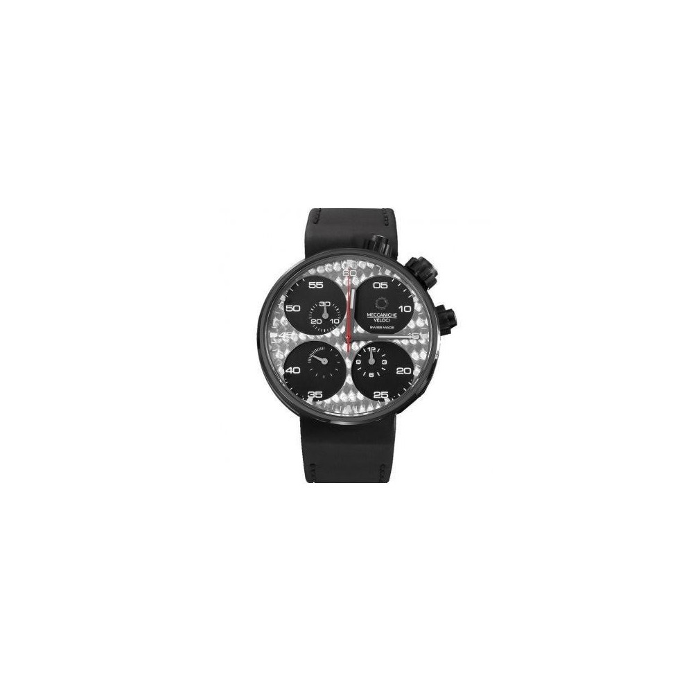 Cronografo uomo Meccaniche Veloci Quattrovalvole 44 W123N124-Italianfashionglam Cronografo uomo Meccaniche Veloci Quattrovalvole 44 W123N124-Italianfashionglam